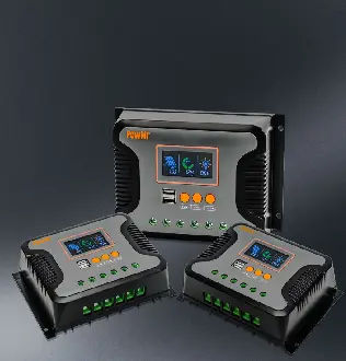 3 Solar charge controller