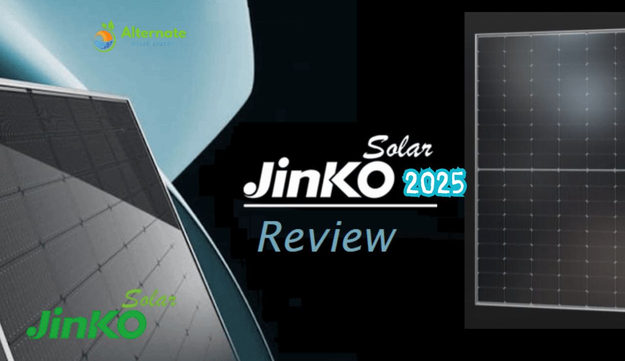 jinko solar panel