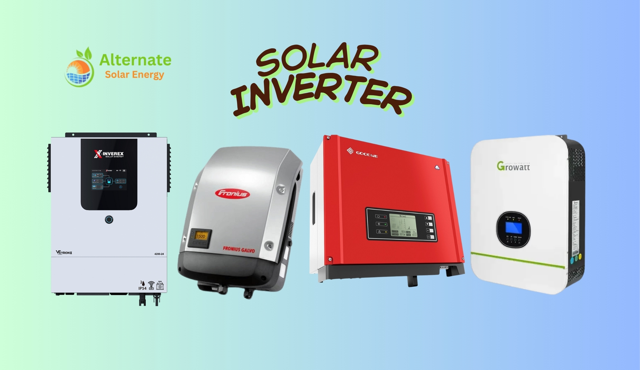 solar inverter